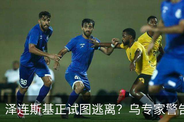 泽连斯基正试图逃离？乌专家警告：大批乌克兰人将逃往欧洲